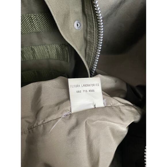 Futura Laboratories Military Jacket - Picture 5 of 5